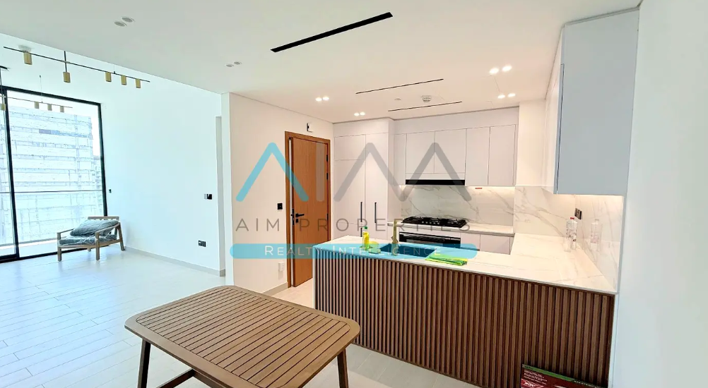 Mid floor | Best Layout | well mainted 2BR | Semi Furnished