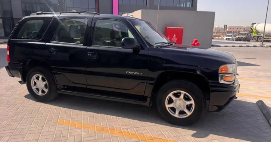يوكون دينالي 2005 سعودي