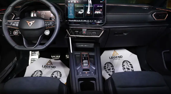 Cupra Leon 2027 خصم من الرسمي