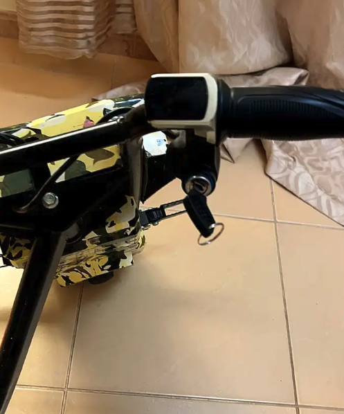 اسكوتر كهربائي