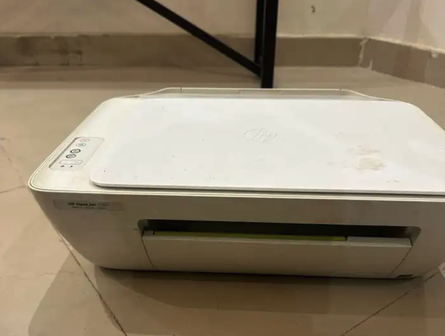 الة تصوير وطباعة