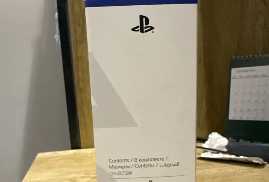 يد سوني 5 - PS5 controller