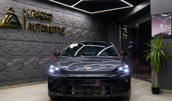 Cupra Leon 2027 خصم من الرسمي