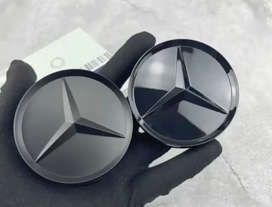 أغطية جنوط مرسيدس (طيس)