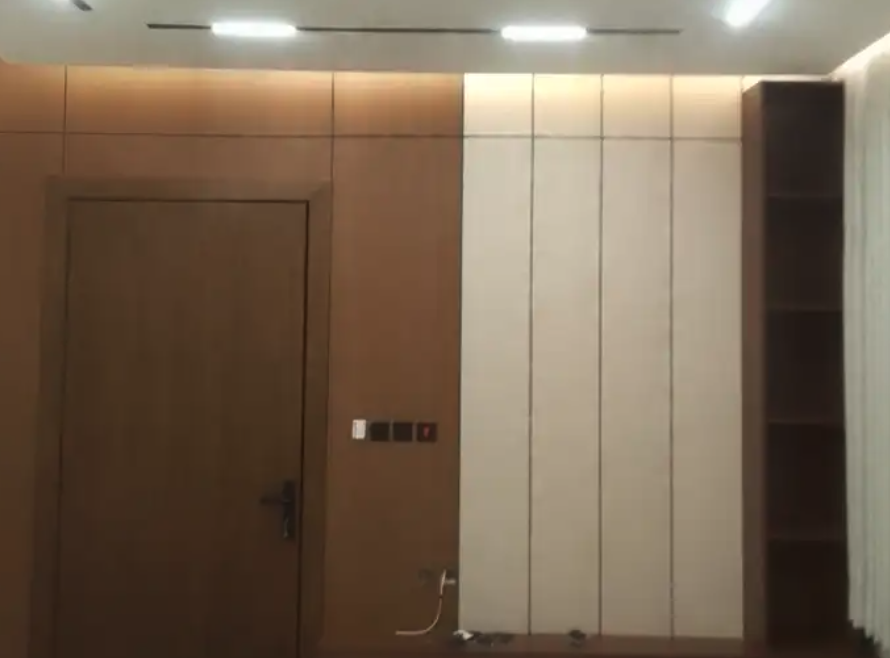 تصاميم ديكورات داخليه خلفيات شاشه بلازما ومداخل مرايات