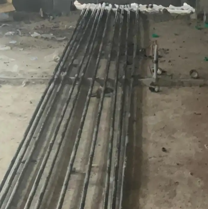 تمديد غاز مركزي تركيب خزانات الغاز