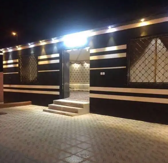استراحه السر الحديث