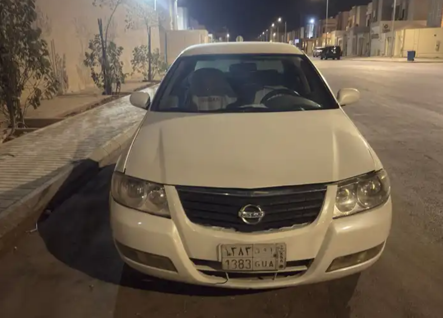 نيسان صني 2010