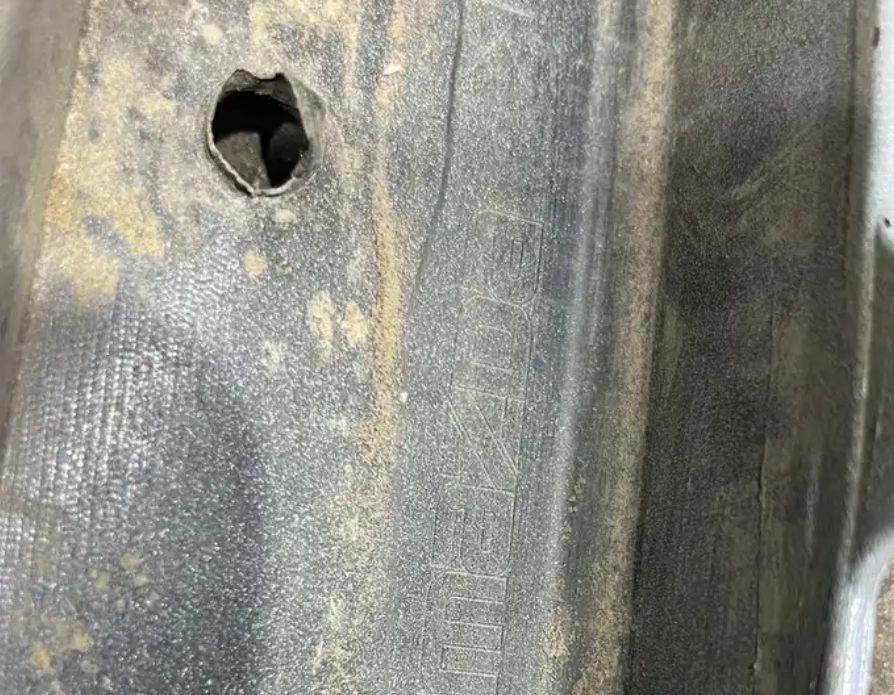 صدام مازدا CX5 2024 اصلي وكالة مستخدم