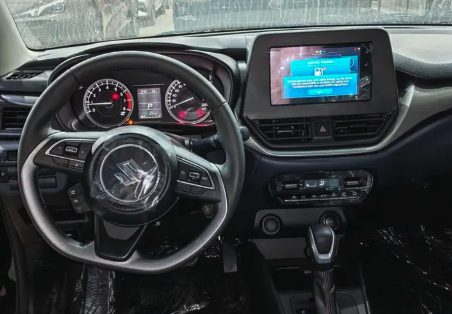 سوزوكي بالينو ستاندر موديل 2025