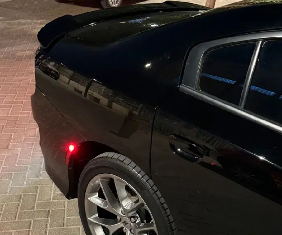 دوج تشارجر مالك اول GT