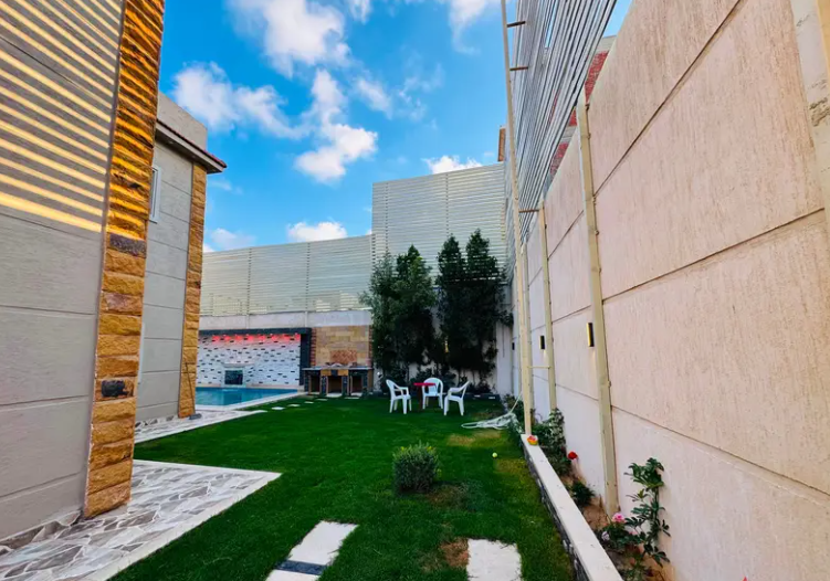 فيلا للإيجار في الإسكندرية كينج مريوط