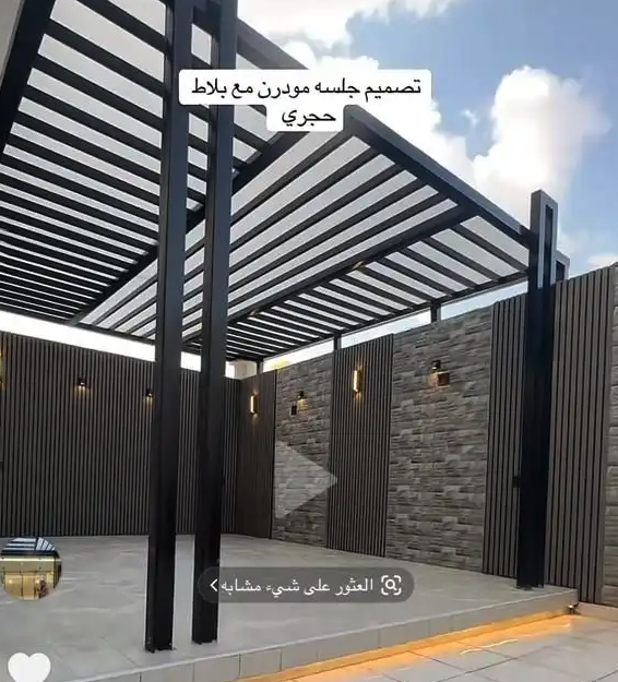 تنسيق حدائق الرياض