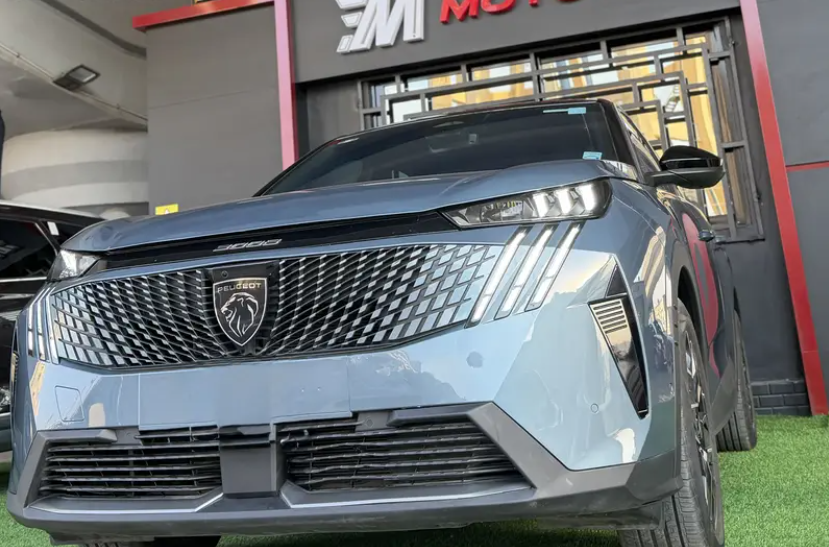 Peugeot 3008 2026 كسر زيرو اعلى فئة