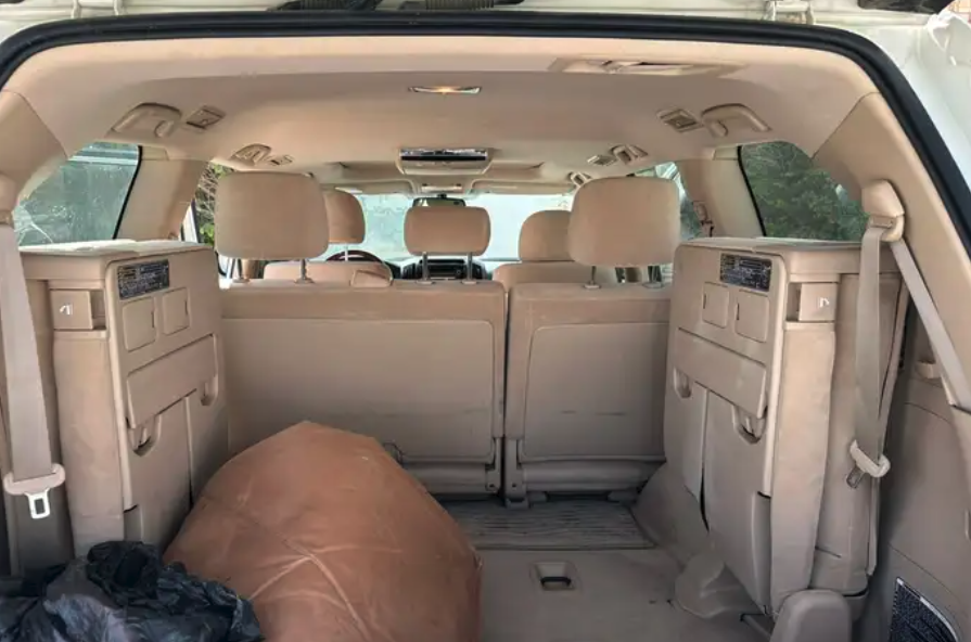 لاندكلوزر 2013 GXR