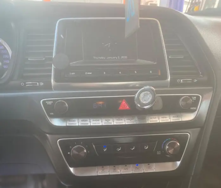 هيونداي سوناتا 2019