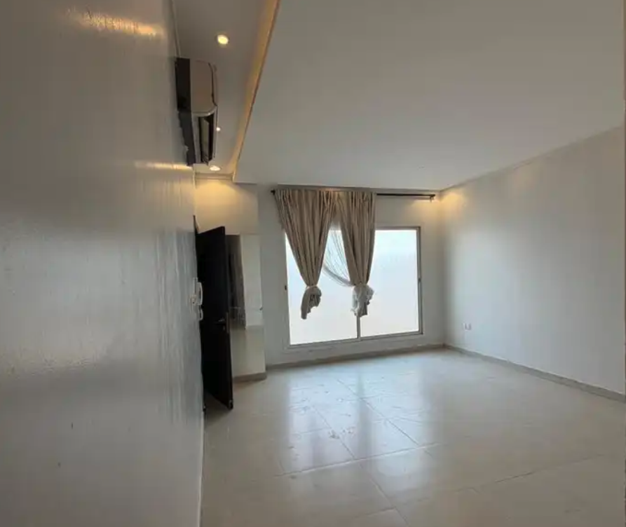 شقة للايجار في حي طويق بمكيفات