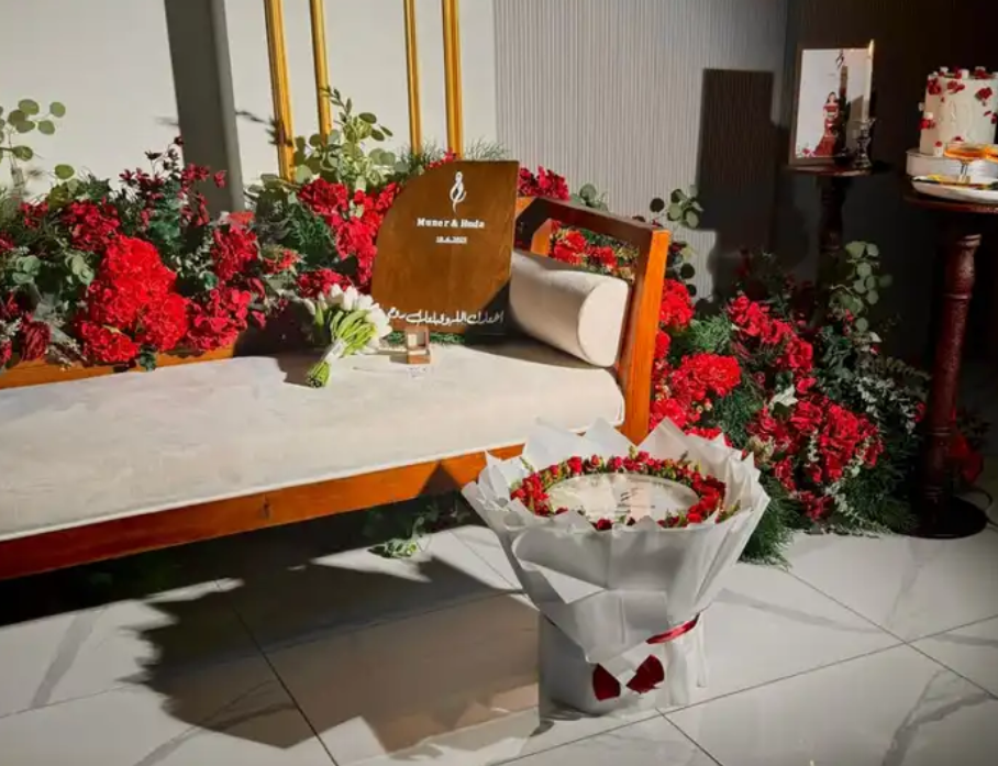 قاعة رفيف رويال للمناسبات