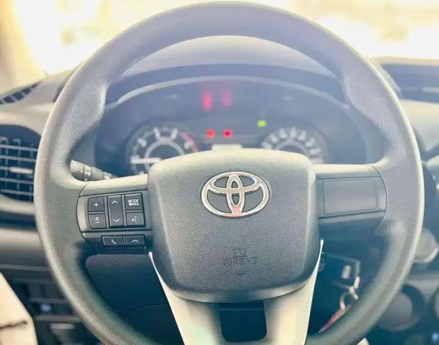 تويوتا هايلوكس غمارة ديزل 2026