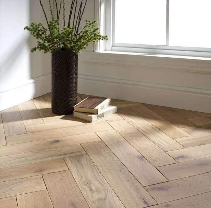 أرضيات باركية خشب مع تركيب وضمان شركة رماس للديكور