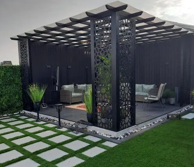 شلالات ونوافير جاهزة