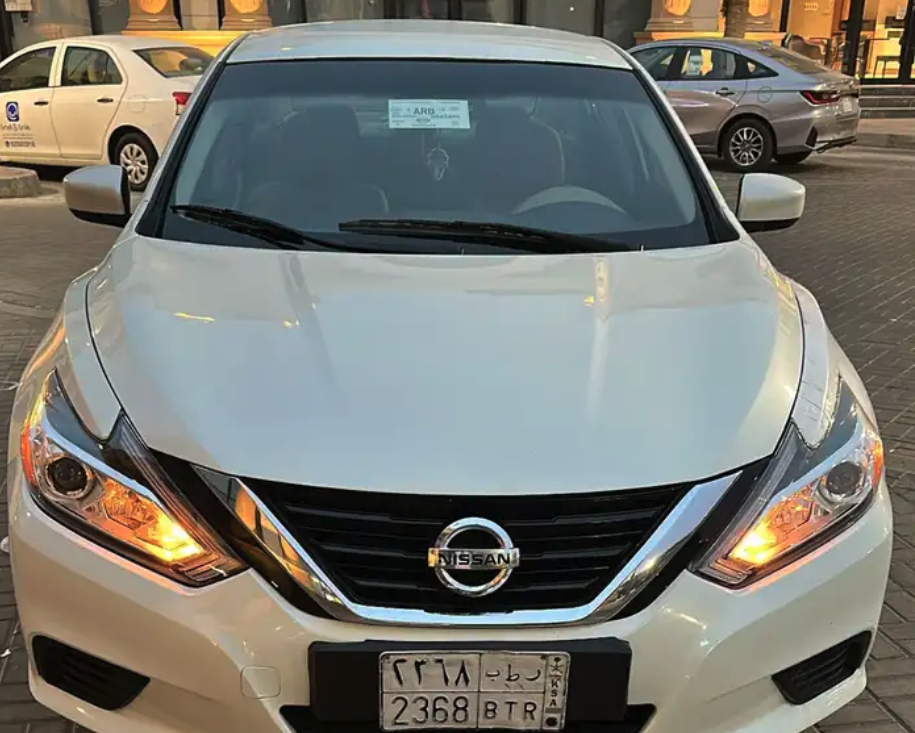 نيسان التيما 2018 S