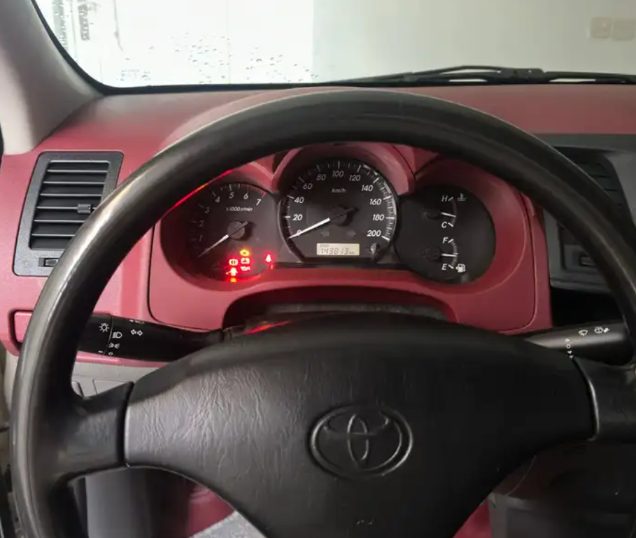 هايلكس غماره 2014 Gl ممشى 143 مبيعات وزارة المياه بابها