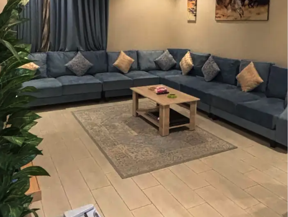 شقة مفروشة للايجار