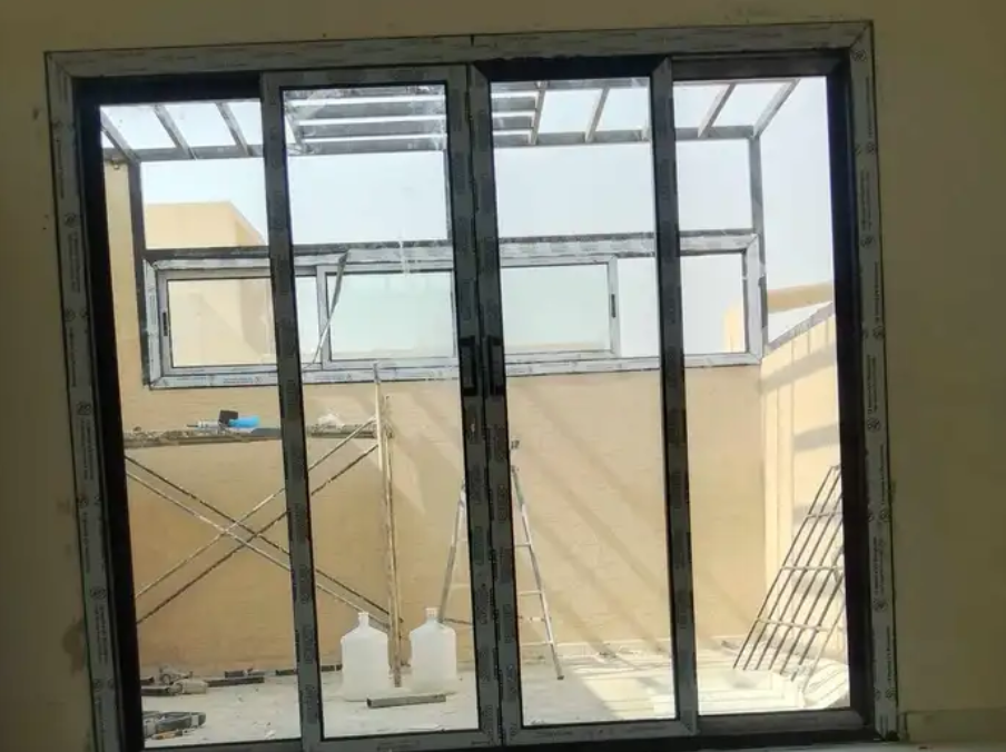 فني المنيوم مطابخ ابواب شبابيك صيانه وتفاصيل