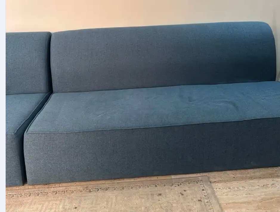 كنب نظيف لوجه الله تعالى للمحتاج