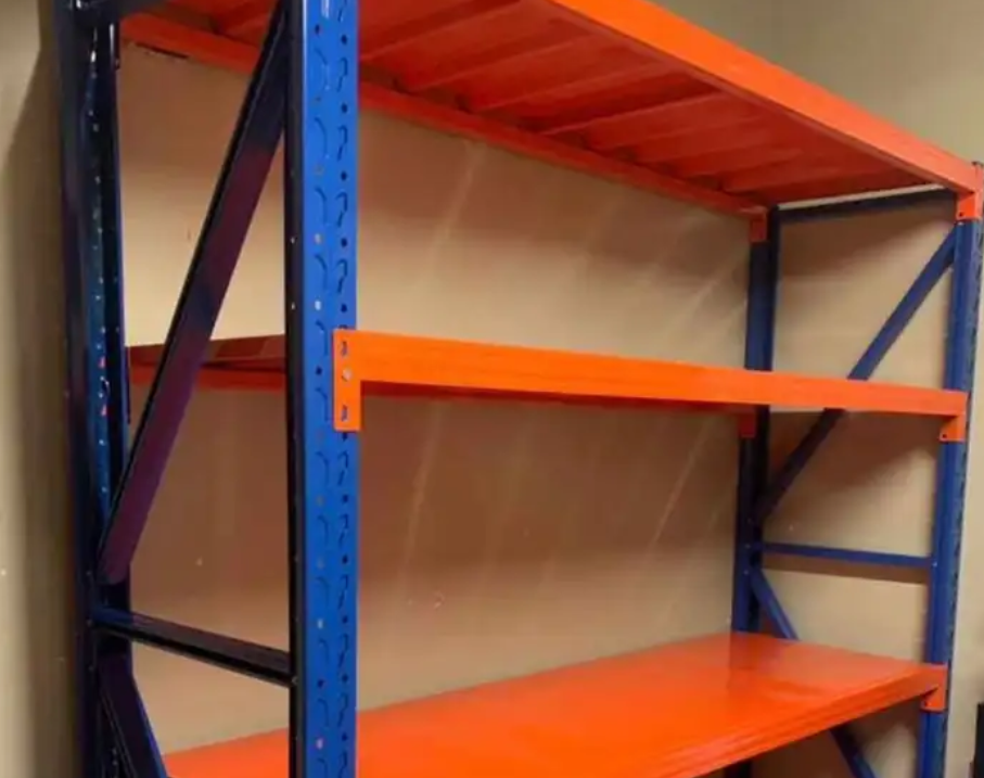 رفوف مستودعات رفوف تخزين