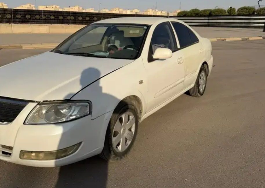 نيسان صني 2010