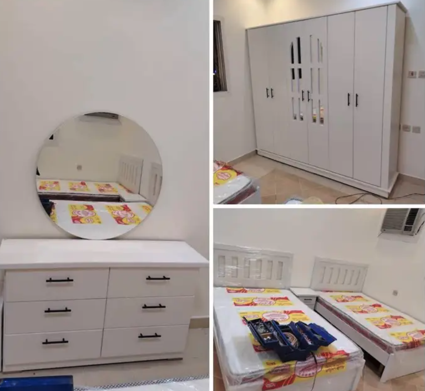 غرف وطني جديده جميع الاشكال باسعار المصنع