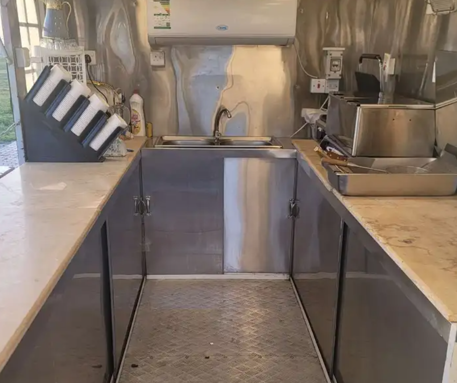 فوت ترك للبيع