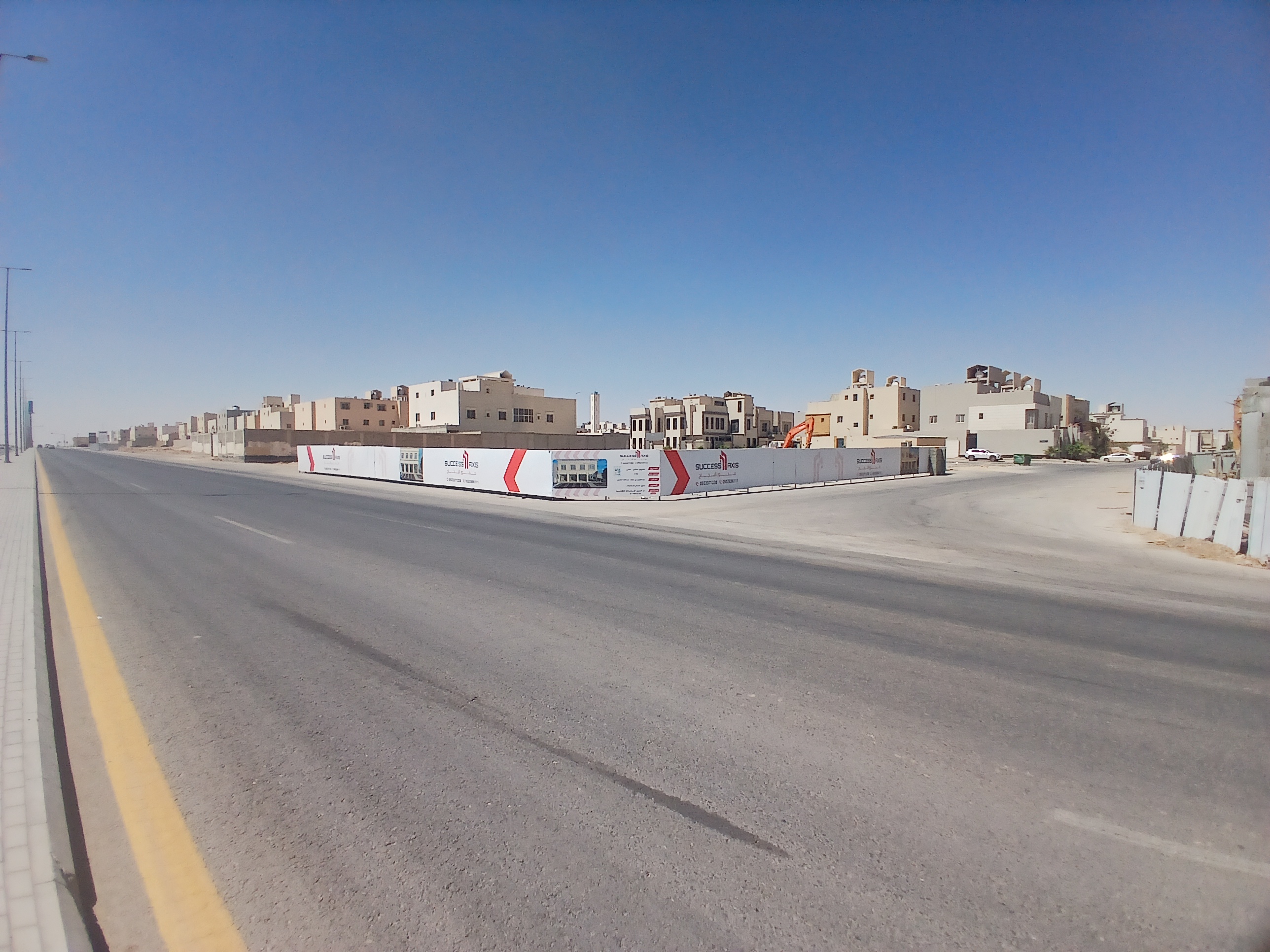 أسوار خشب دعاية وإعلان واسوار شينكو