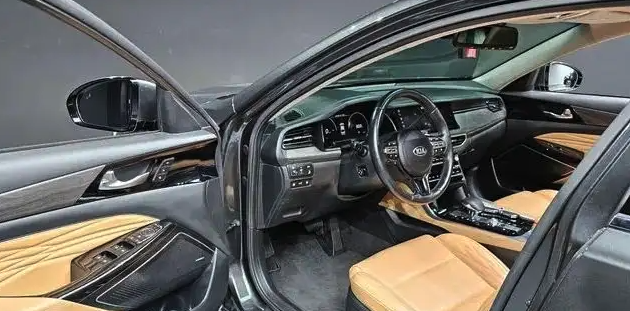 كيا كادينزا 2021 فل كامل