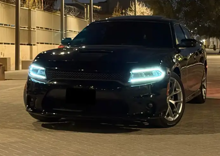 دوج تشارجر مالك اول GT