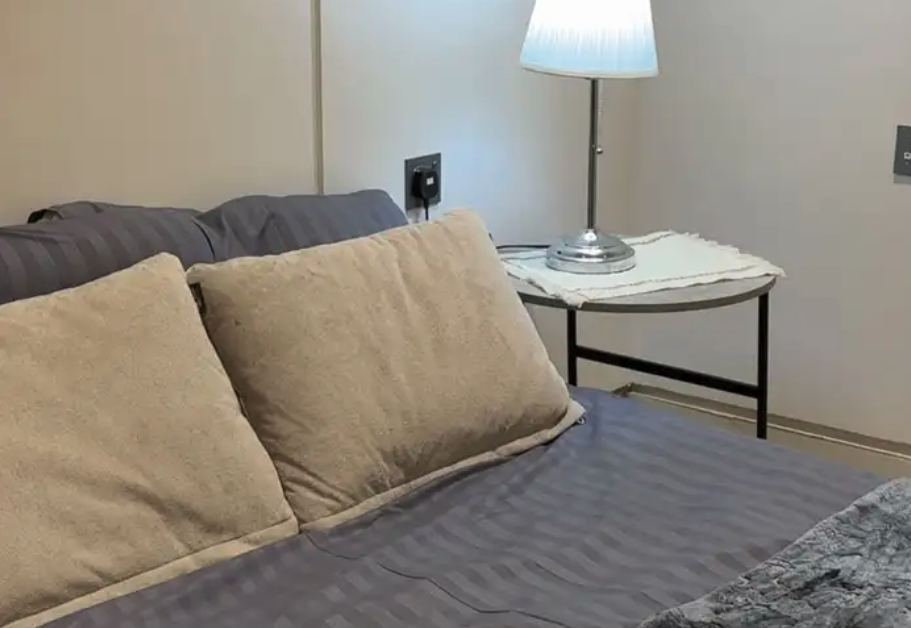 استديو للايجار اليومي او الاسبوعي في حي القيم مع اطلاله