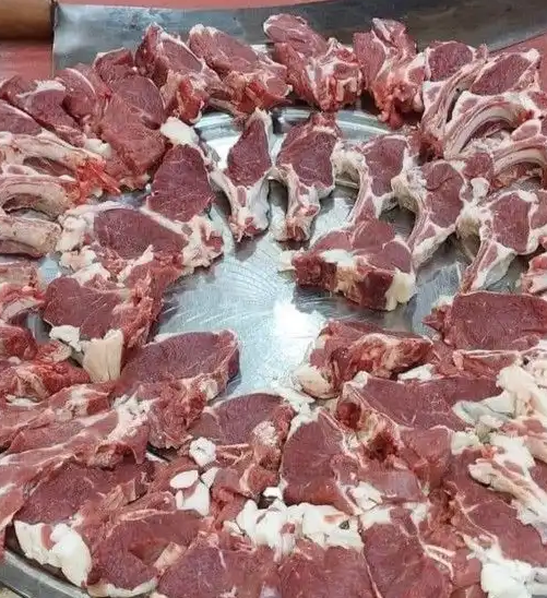 مشاوي خارجية حفلات شواء