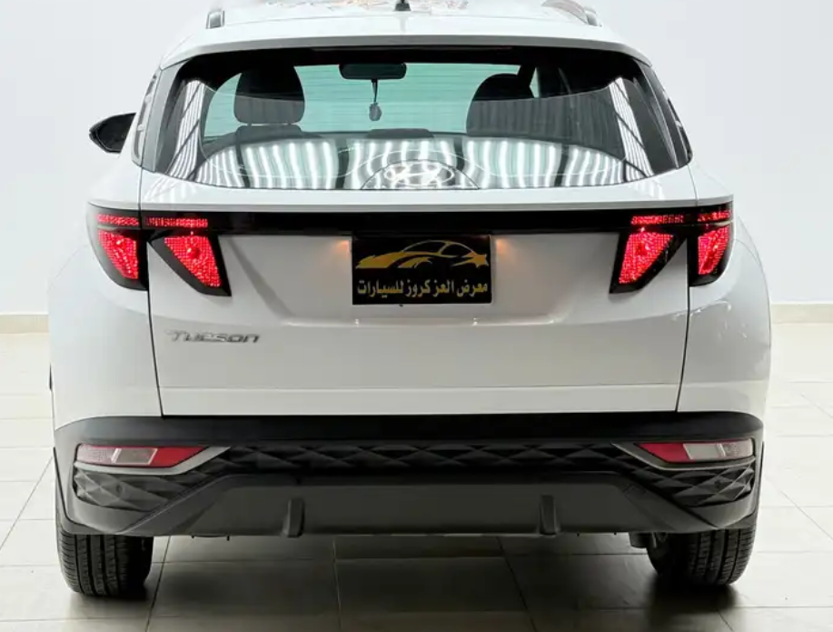 توسان هيونداي 2023