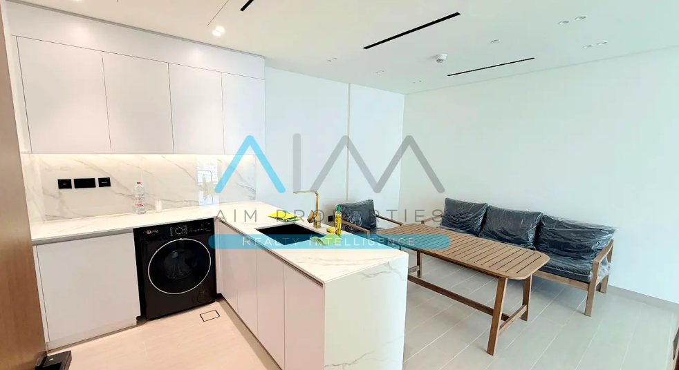 Mid floor | Best Layout | well mainted 2BR | Semi Furnished