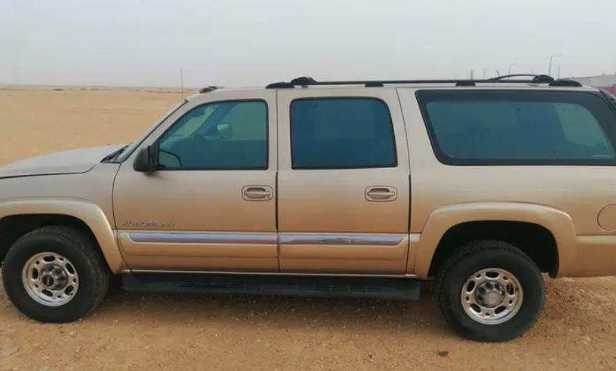 جمس سوبر بان XL مديل 2005