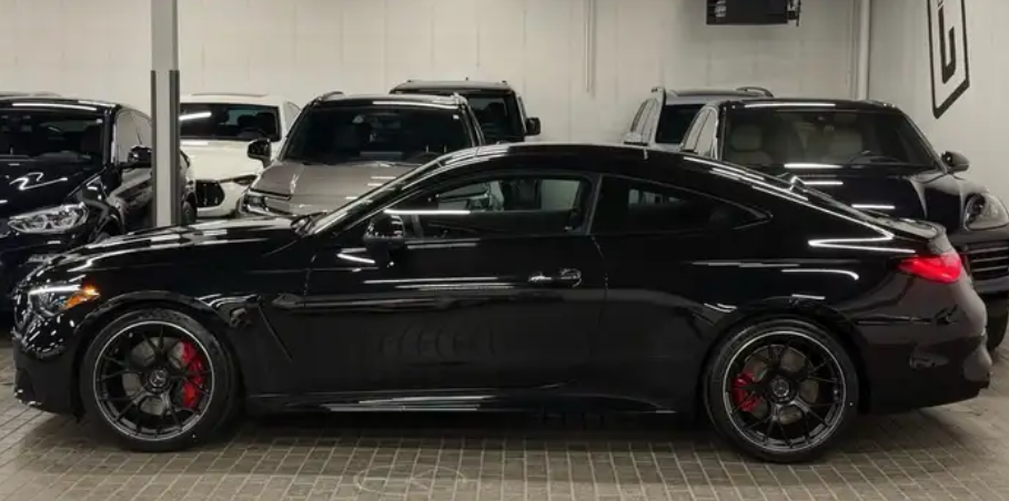 مرسيدس- CLE 53- 2026 - شبه جديد بسعر مميز