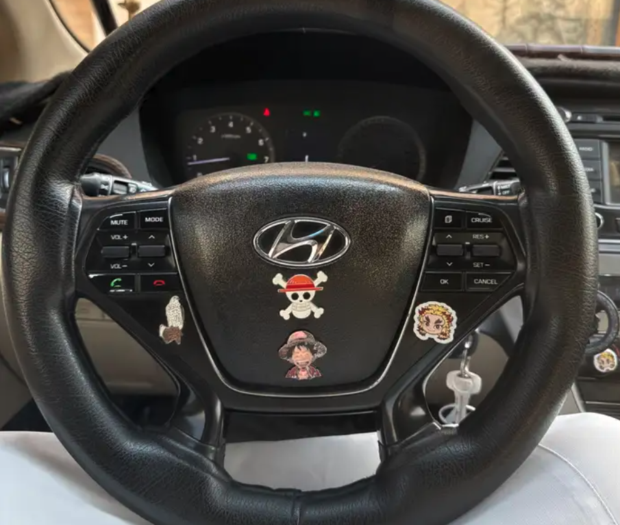 طارة سوناتا مستخدمة