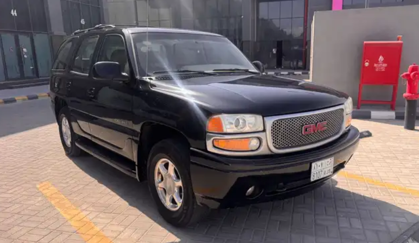 يوكون دينالي 2005 سعودي