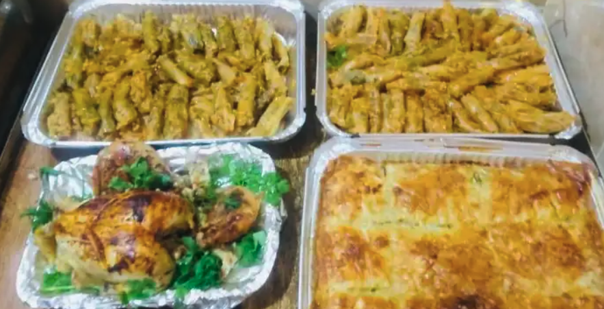 اكل مصري بيتي