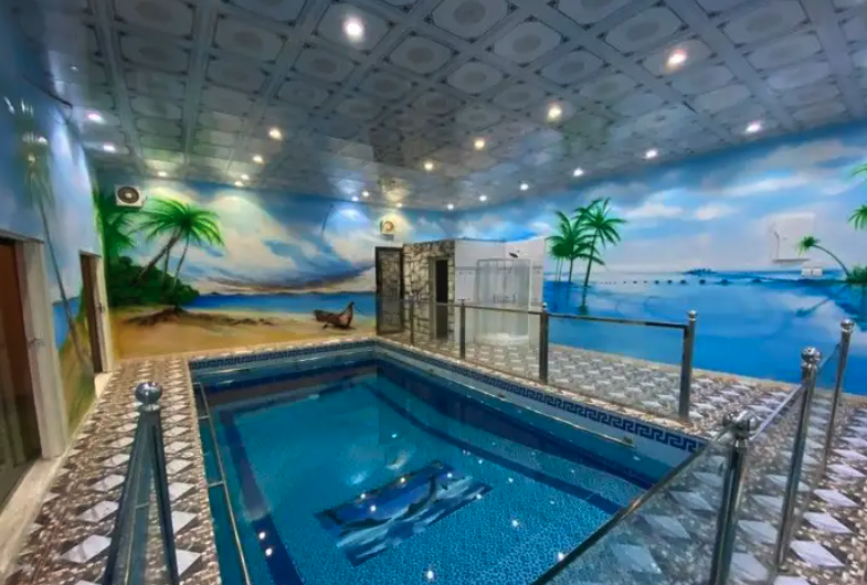 شاليه همس الغروب للايجار يومي شهري سنوي