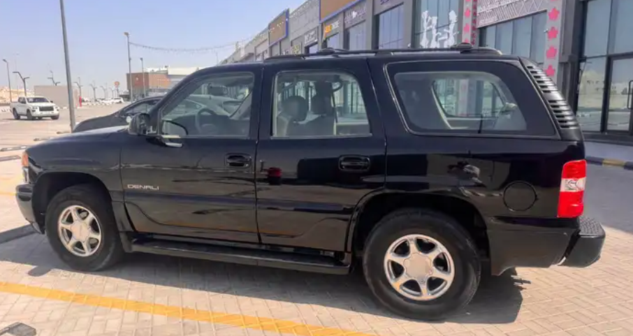 يوكون دينالي 2005 سعودي