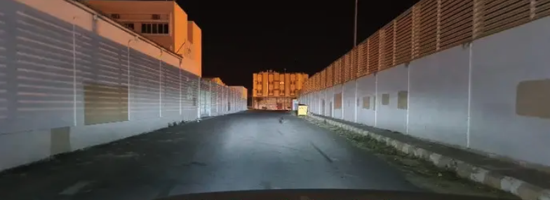 انوار ليد LED لجميع السيارات