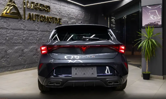 Cupra Leon 2027 خصم من الرسمي